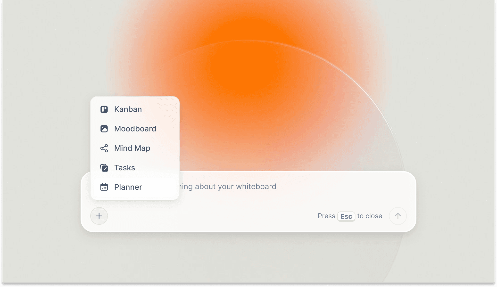 Storyflow AI Planner, convergence turns ideation output into a structured plan